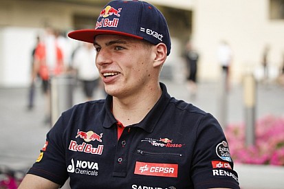 A kis Max Verstappen és Michael Schumacher!