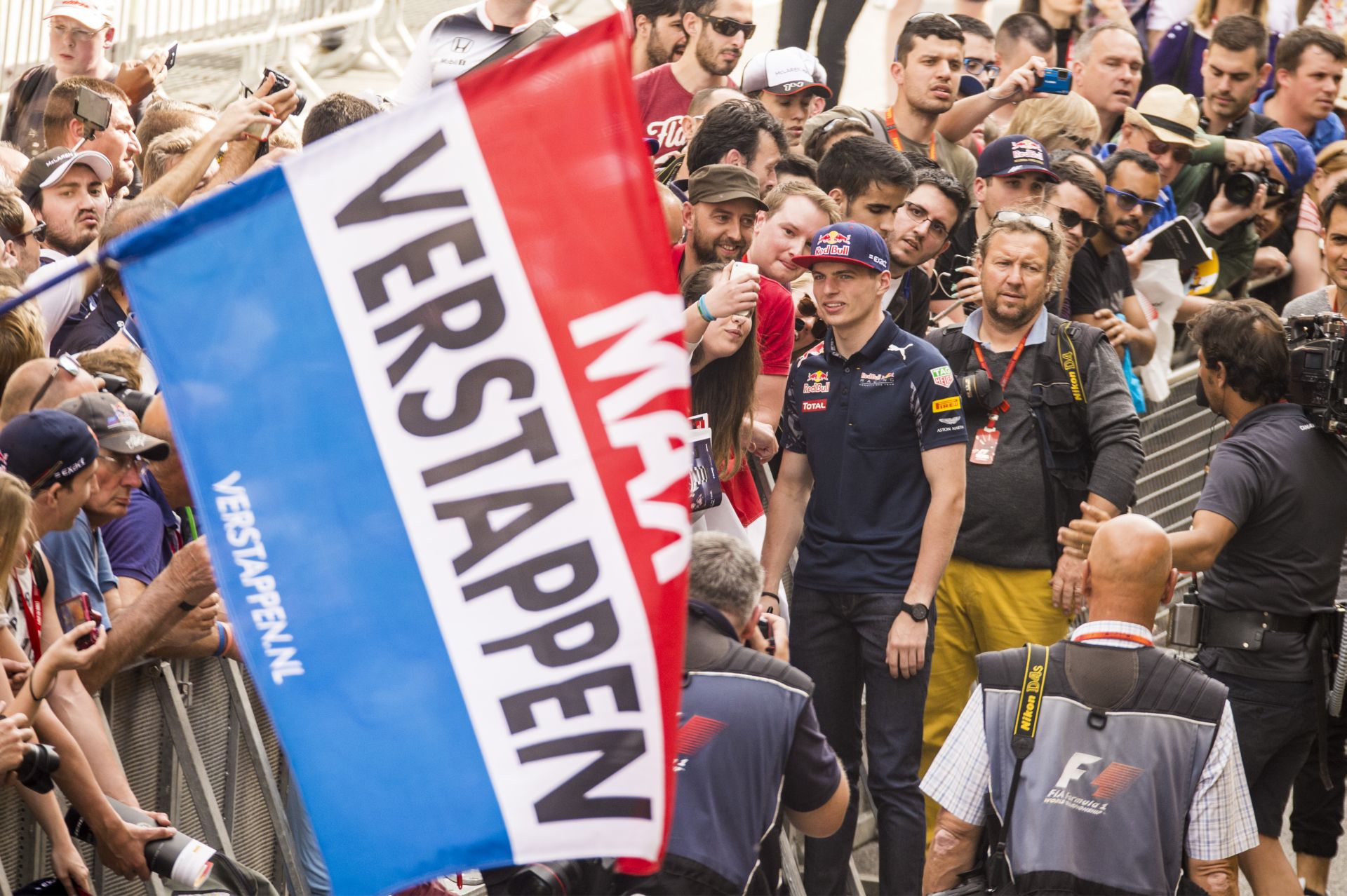 Eljött Verstappen ideje a Red Bullnál! A rejtélyre fény derül!