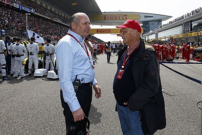 Niki Lauda & Ron Dennis: akkor és most!