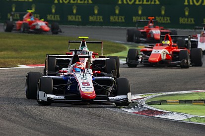 Svelato il calendario dei test post stagionali 2016 delle GP3 Series
