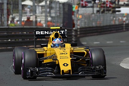 Megvan az első kieső Monacóban: Palmer tutira ment...