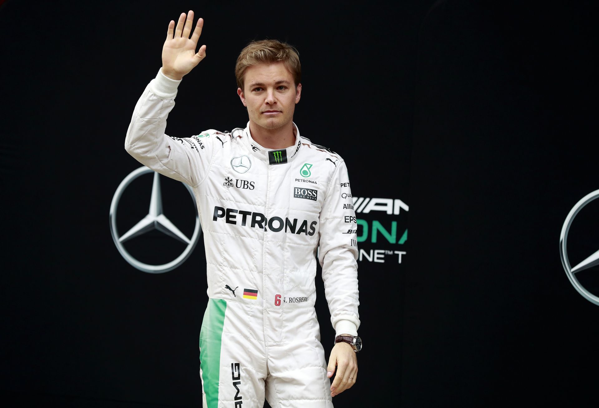 Rosberg már nagyon hangol az EB-re
