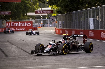 Festői McLaren a "Tűz Földjén"!