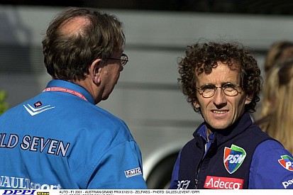 Alain Prost 677 km-t töltött az Osztrák Nagydíj élén – Hamilton és Vettel sehol!