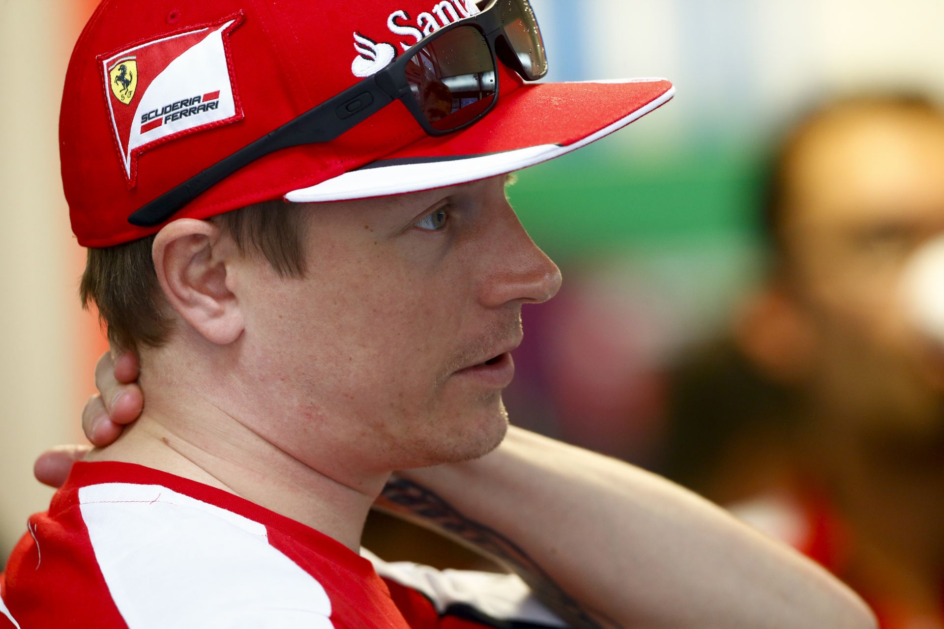 Megvan Räikkönen és Minttu esküvői dátuma!