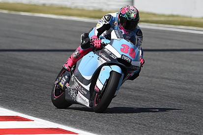 Penyebab kecelakaan adalah kesalahan Luis Salom