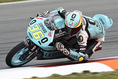 Mir voor Binder in derde training Misano, P9 Bendsneyder