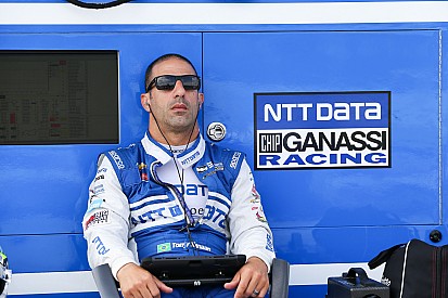 Канаан проведе ще один сезон в складі Ganassi