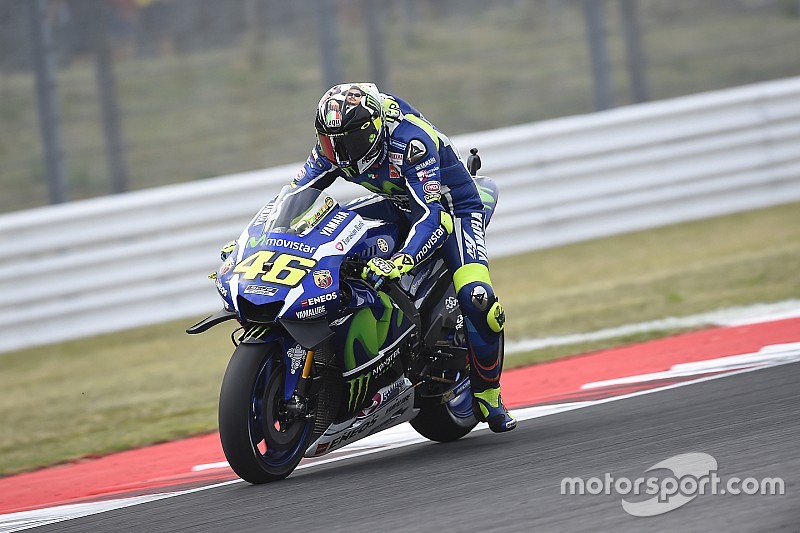 Tussenstand MotoGP: Rossi loopt iets in, Pedrosa stijgt naar vierde plaats