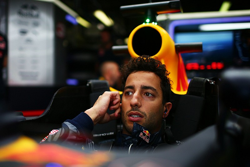 Daniel Ricciardo: Red Bull Racing muss nicht mehr das Rad neu erfinden