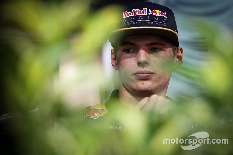 Verstappen: