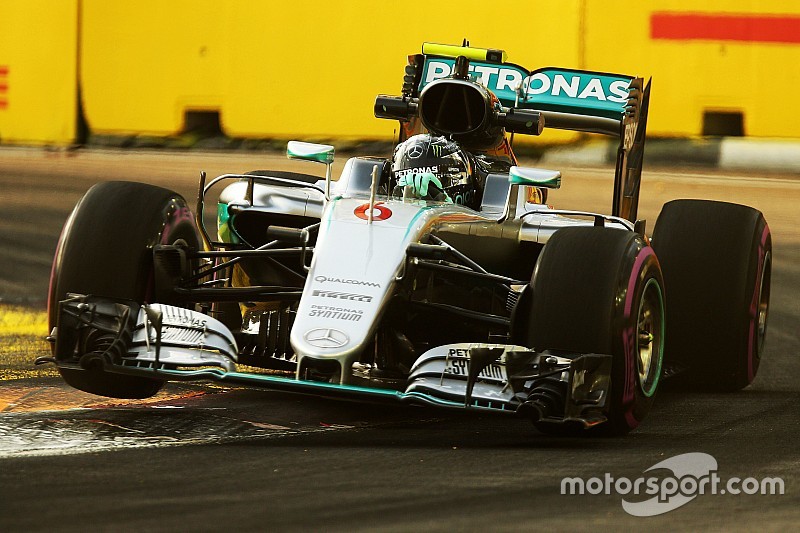 Singapore, Libere 2: c'è Rosberg, ma Ferrari e Red Bull sono vicine