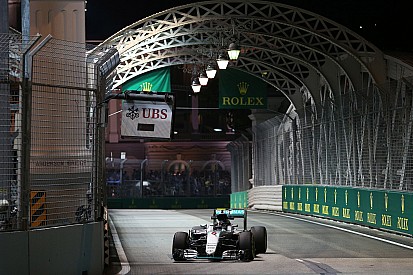 Rosberg blijft voorzichtig: "Red Bull en Ferrari sterk in lange runs"