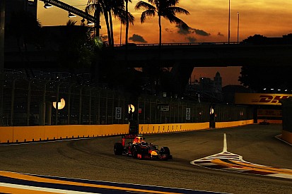 Red-Bull-Teamchef: Mercedes in Singapur nur über Reifenstrategie zu schlagen