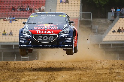 Hansen résiste à Kristoffersson avant les demi-finales