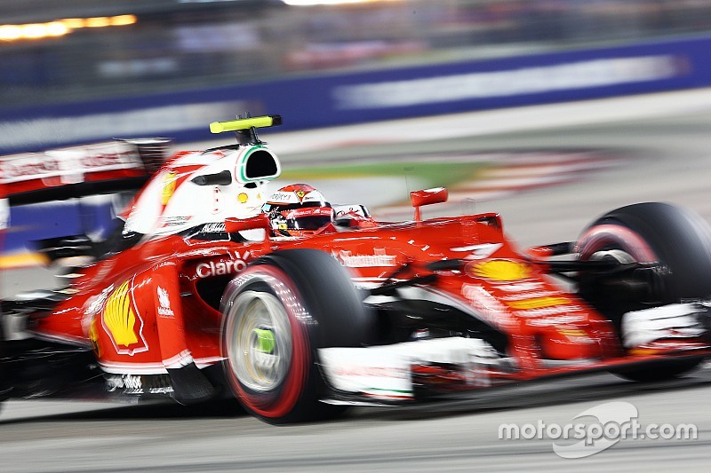 Räikkönen:
