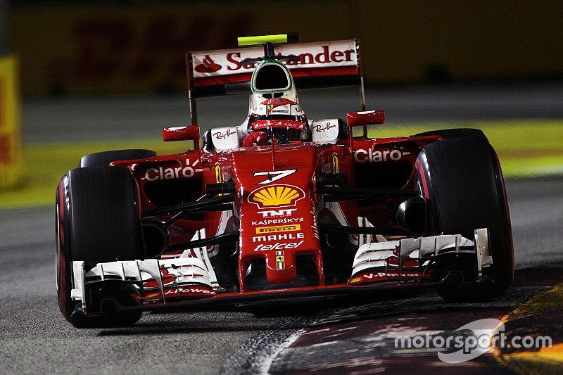 Ferrari-Teamchef erklärt: Weshalb Kimi Räikkönen das Podium verpasste