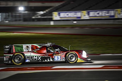 RGR pelea aún por el campeonato de LMP2
