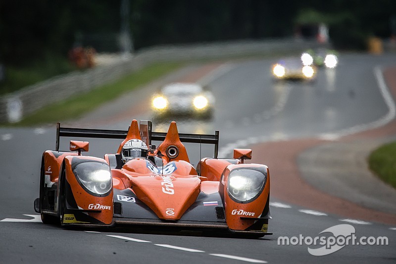 Giedo van der Garde rijdt laatste drie WEC-races
