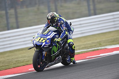 La Yamaha non prenderà parte al test di martedì ad Aragon