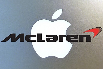 Analyse: De geruchten over Apple en McLaren ontleed