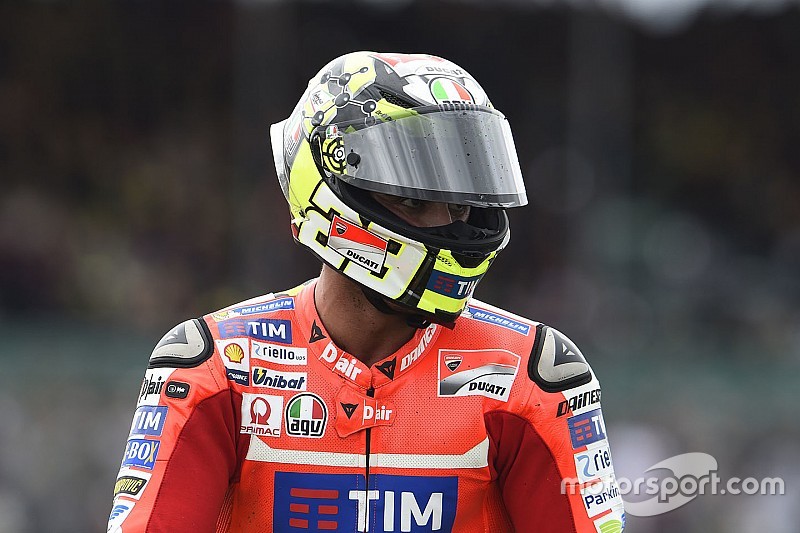 Iannone krijgt groen licht voor MotoGP-weekend Aragon