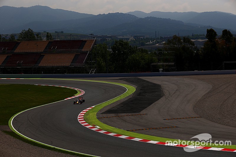 Los test de pretemporada de la F1 serán en Barcelona