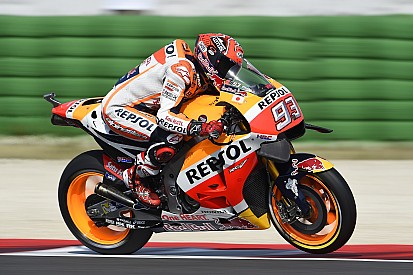 Márquez: “Me conformo con no ganar más carreras pero ser campeón”