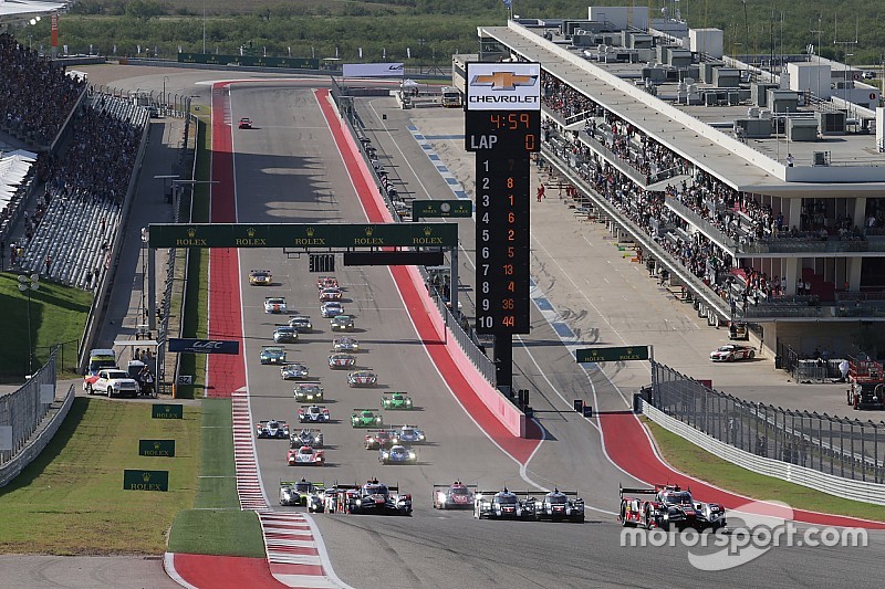 COTA behoudt plaats op WEC-kalender, FE-clash blijft mogelijk