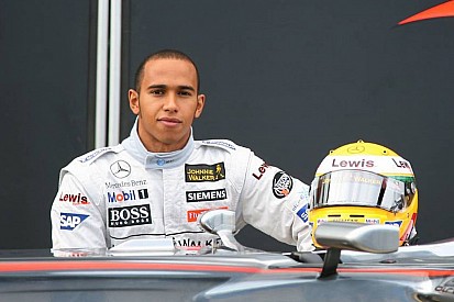 Vor 10 Jahren: 1. Formel-1-Test für Lewis Hamilton bei McLaren