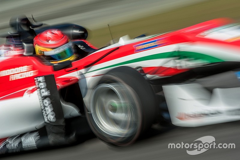 Stroll hoopt al op Imola de F3-titel te pakken