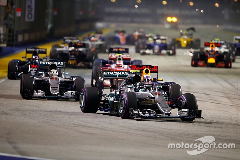 Piden que la UE aclare la compra de F1 por parte de Liberty