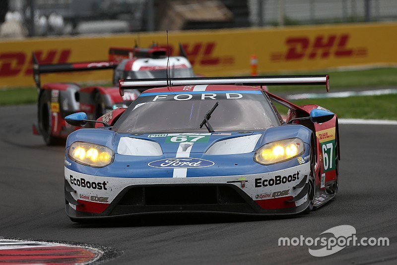 Ford streicht Marino Franchitti aus dem WEC-Fahrerkader