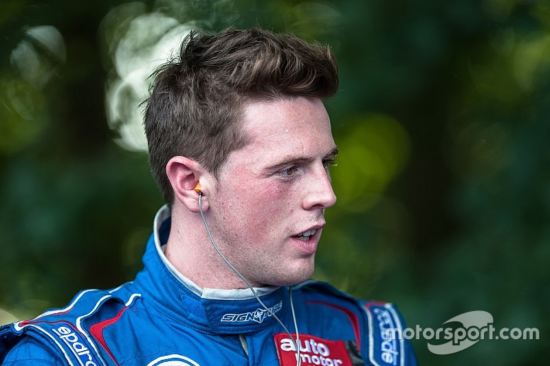 William Buller correrà con RP Motorsport nell'appuntamento di Monza