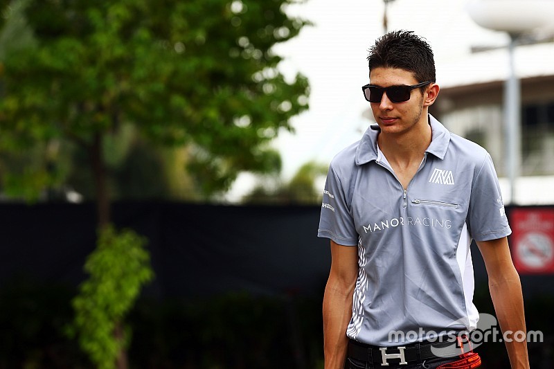 Ocon: F1 tidak sesulit yang dibayangkan