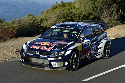 Ogier domina anche la seconda tappa in Corsica. Splende Neuville