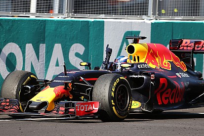 Ricciardo: "Emotionele overwinning, twee jaar na de laatste"