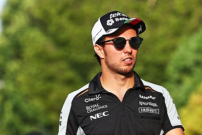 Force India остаточно погодила контракт з Пересом на сезон 2017 року
