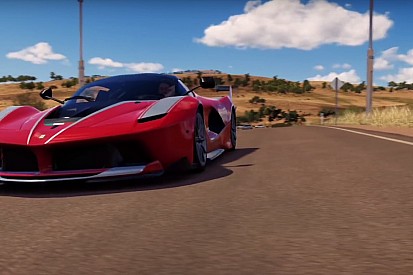 Ez a Ferrari a pokolból jött: FXX K – Forza Horizon 3 (Xbox One)
