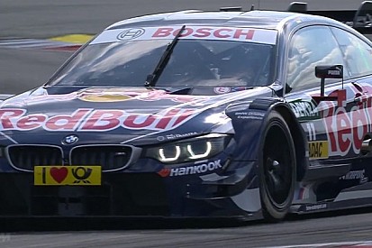 DTM: Nézd újra a látványos első futamot a Nürburgringről