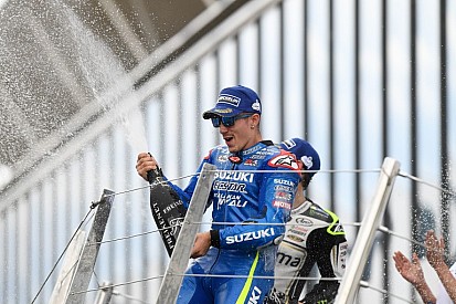 MotoGP: Vinales csapattársa szerint Rossi jövőre nagy bajba kerül!