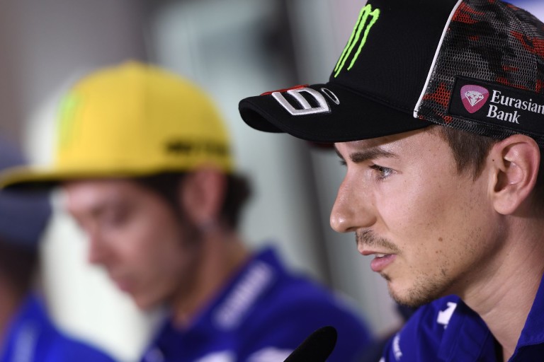 MotoGP: Rossi és Lorenzo