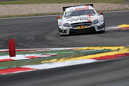 DTM: Mindent vagy semmit hétvége Wickens számára a Hungaroringen