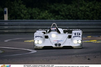 Bréking: a BMW visszatér az endurance bajnokságba!
