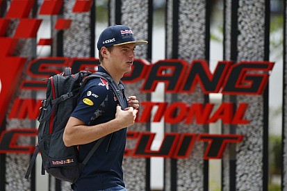 Hamilton és Verstappen sem aggódik a holnapi rajt miatt