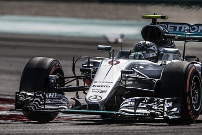 Rosberg már 6 leggyorsabb körnél jár a szezonban: ez is meglesz neki a VB cím mellé?