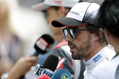 Alonso: "A Q3 meglepetés lenne - pozitív vagy negatív? Nem tudom..."