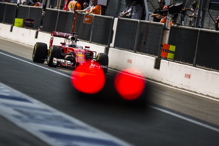 Ferrari: ”Mindenünk megvan ahhoz, hogy a bajnoki címért harcoljunk”