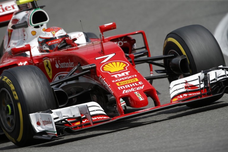 Räikkönen: