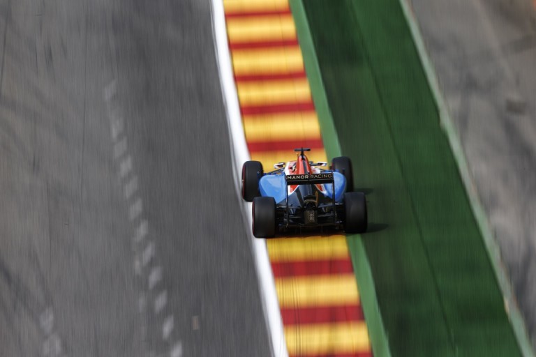Wehrlein már megint villant a Manorral: 13. hely Monzában